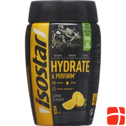 Isostar Lemon can 400g