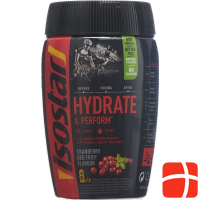Isostar Hp Red Fruits can 400g