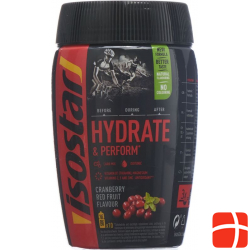 Isostar Hp Red Fruits can 400g