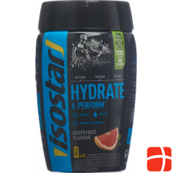 Isostar Hp Grapefruit Dose 400g