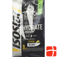 Isostar Hp powder Lemon 800g