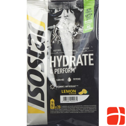 Isostar Hp powder Lemon 800g