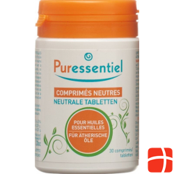 Puressentiel neutral tablets 30 pieces