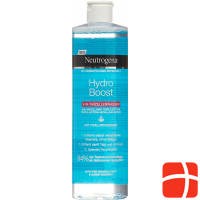 ml Neutrogena Hydroboost 3 in 1 Mizellenwasser 400