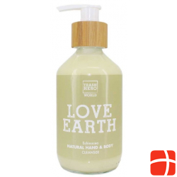 Trash Hero Love Earth Body&hand Clea Echina 250ml