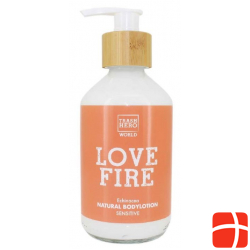 Trash Hero Love Fire Bodylotion Echinacea 250ml