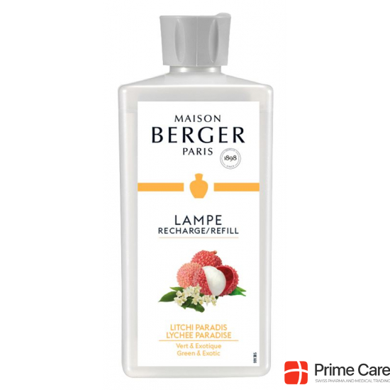 Maison Berger Parfum Litchi Paradis 500ml buy online