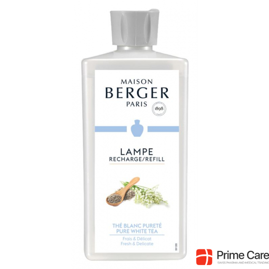 Maison Berger Parfum The Blanc Purete 500ml buy online