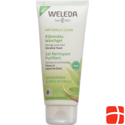 Weleda Naturally Clear Klärendes Waschgel 100ml