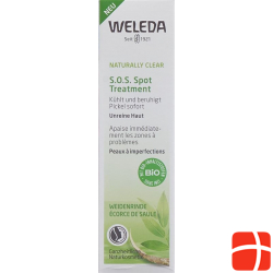 Weleda Naturally Clear S.o.s. Spot Treatment 10ml