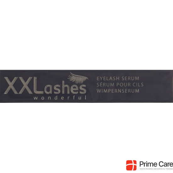 Xxlashes Wimpernserum 3ml buy online