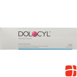 Dolocyl cream Tb 100 g