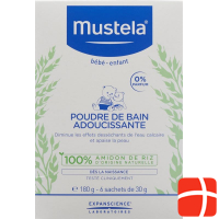 Mustela Pulverbad Reizlindernd Reisstärke 6x 30