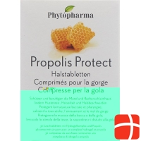 Phytopharma Propolis Protect Halstabletten 32 Stück