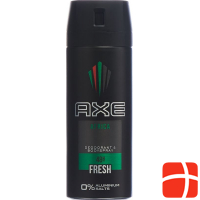 Axe Deo Bodyspray Africa Neu 150ml