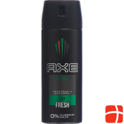 Axe Deo Bodyspray Africa Neu 150ml