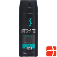 Axe Deo Bodyspray Apollo Neu 150ml