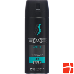 Axe Deo Bodyspray Apollo Neu 150ml