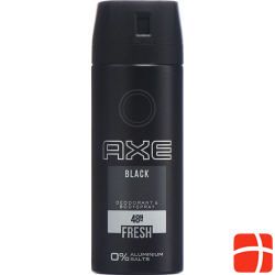 Axe Deo Bodyspray Black Neu 150ml