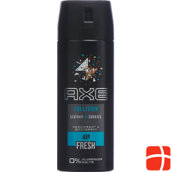 Axe Deo Bodyspray Collision Leather&cookies 150ml