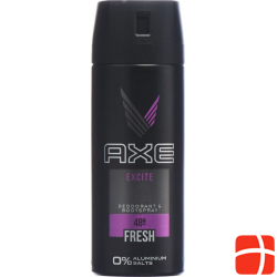 Axe Deo Bodyspray Excite Neu 150ml