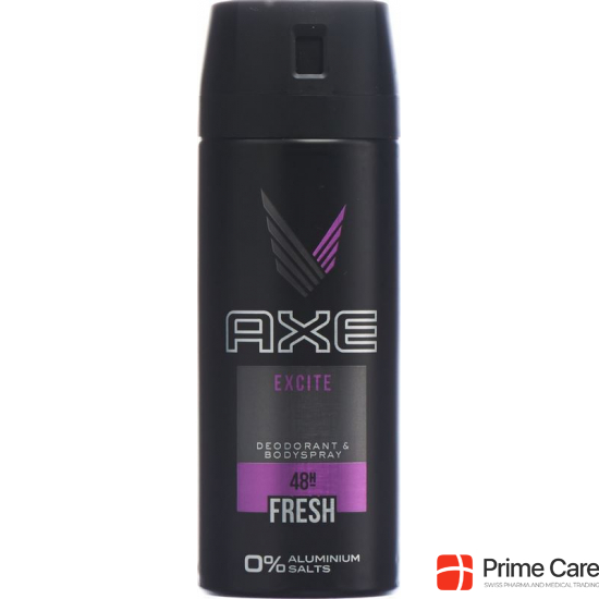 Axe Deo Bodyspray Excite Neu 150ml buy online