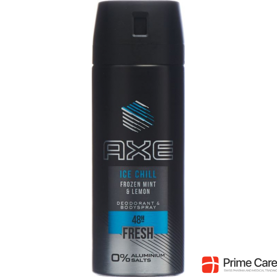 Axe Deo Bodyspray Ice Chill 150ml buy online