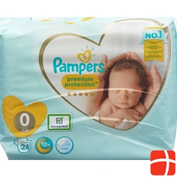 Pampers New Baby Micro 1-2.5kg carrying Pack 24 pcs