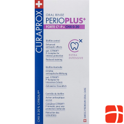 Curaprox Perio Plus Forte Chx 0.2% 200ml