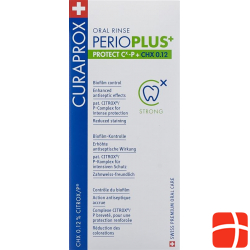 Curaprox Perio Plus Protect Chx 0.12% 200ml