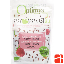 Optimys Easy Breakfast Himbe Leinsa Chia Bio 350g