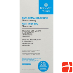 DermaSel Anti Juckreiz Shampoo Dfi 250ml