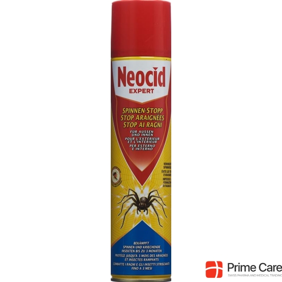 Neocid EXPERT Spider stop Eros Spr 400 ml