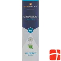 Sensolar Magnesium Active Oil Spray Med 100ml