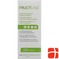 Fructease Capsules tin 30 pieces