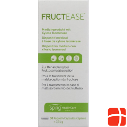 Fructease Capsules tin 30 pieces