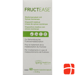 Fructease Capsules tin 60 pieces
