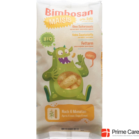 Bimbosan Maisis pouch 55g buy online