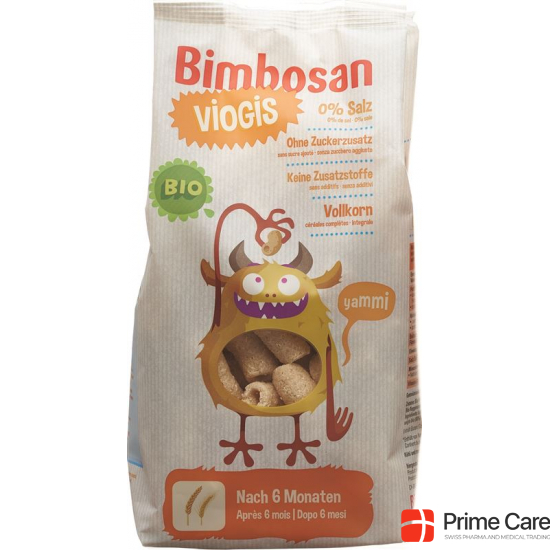 Bimbosan Viogis bag 50g buy online