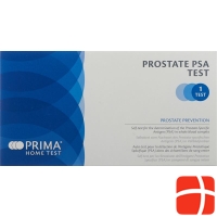 PRIMA HOME TEST Prostate PSA test