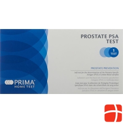 PRIMA HOME TEST Prostate PSA test