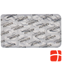 Padma Hepaten Capsules Blister 60 pieces