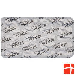 Padma Hepaten Capsules Blister 60 pieces