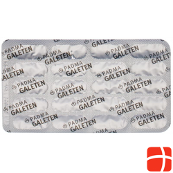 Padma Galeten Capsules Blister 60 pieces