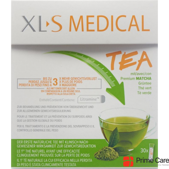 XL-S Medical Tea Stick 30 pieces buy online