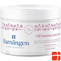 Barnaengen Body Balm Oil Intense 200ml