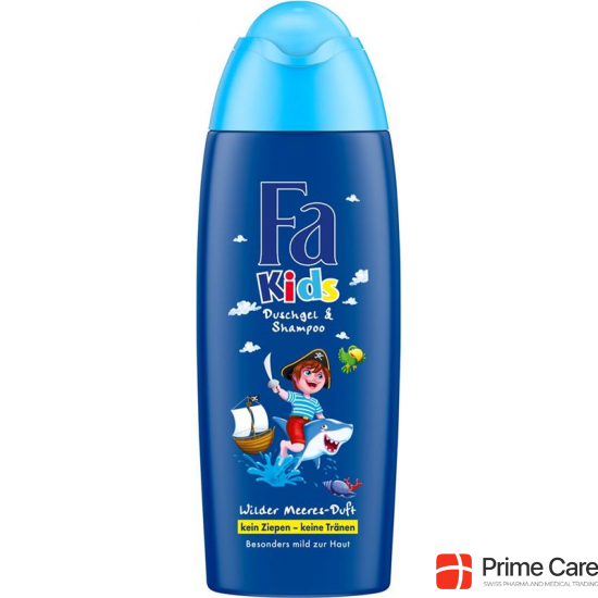 Fa Kids Duschgel Pirat 250ml buy online