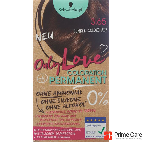 Only Love 3.65 Dark Chocolate + Stickers buy online
