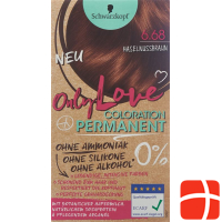 Only Love 6.68 Hazel + Stickers