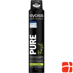 Syoss Trockenshampoo Pure Fresh 200ml